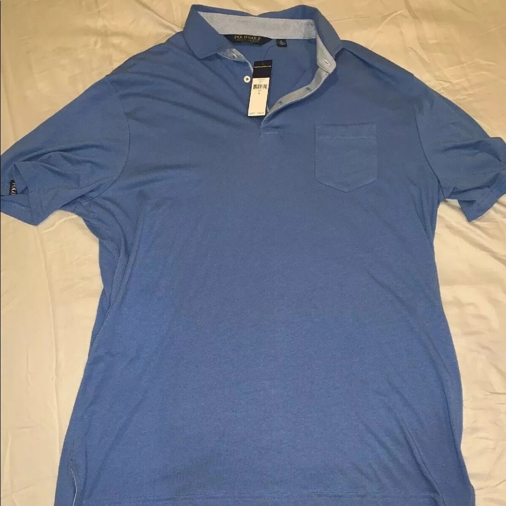 Polo Golf Ralph Lauren SP18 Golf Shirt Mens Large